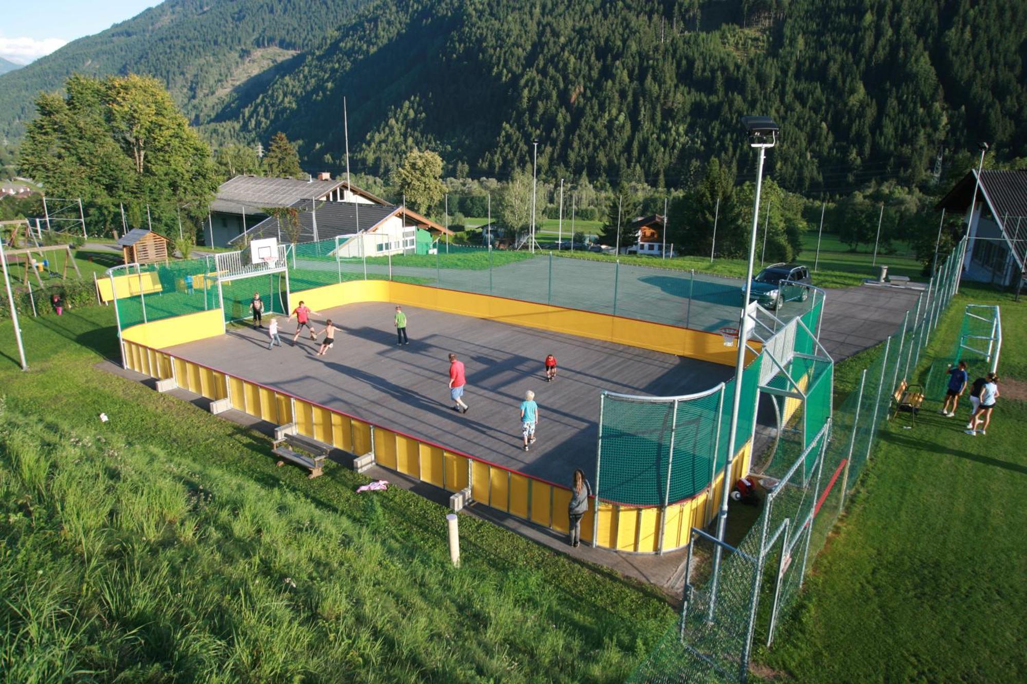 Appartementhaus Flattach Goritschnig Exterior foto