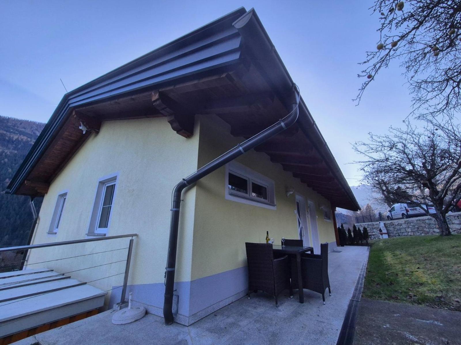 Appartementhaus Flattach Goritschnig Exterior foto