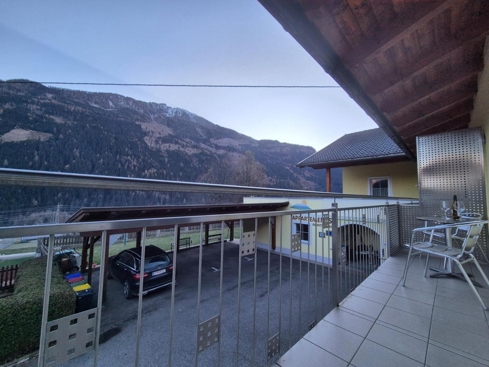 Appartementhaus Flattach Goritschnig Exterior foto
