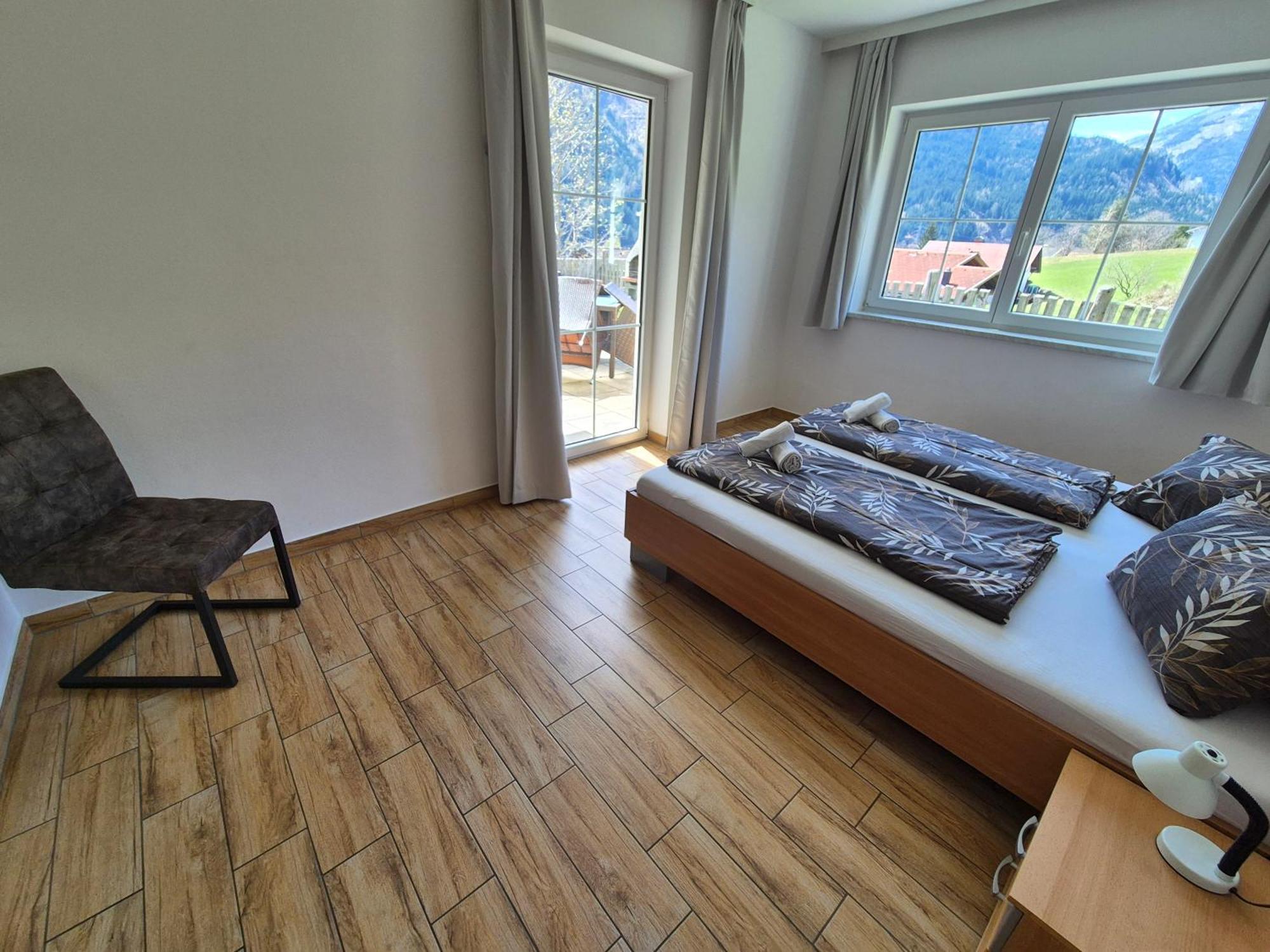 Appartementhaus Flattach Goritschnig Exterior foto