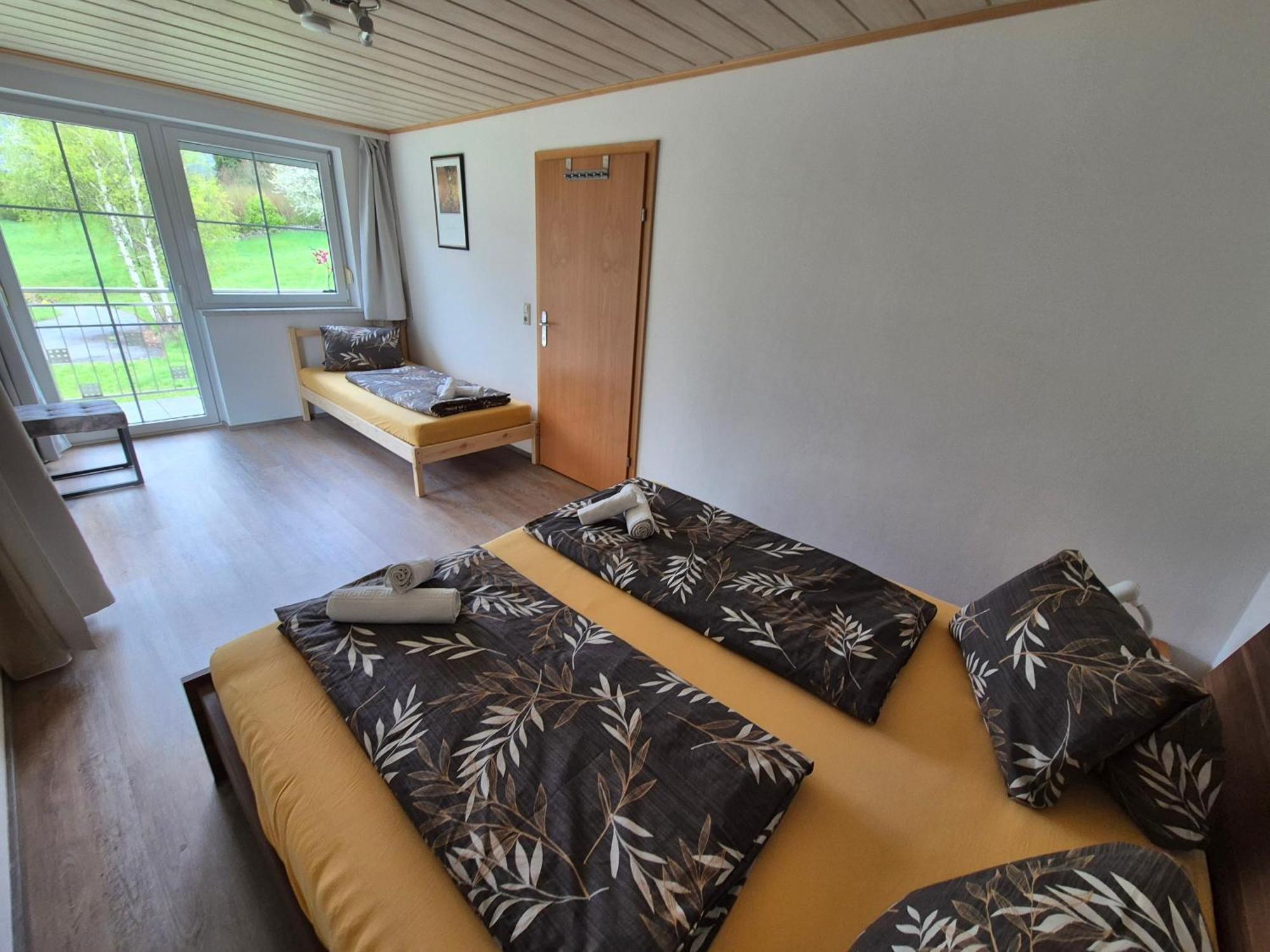 Appartementhaus Flattach Goritschnig Exterior foto